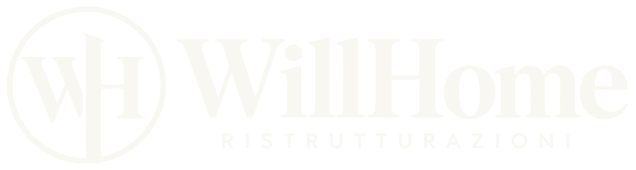 WillHome — Ristrutturazioni